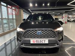 تويوتا كورولا كروس